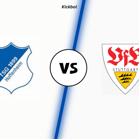 Hoffenheim vs VfB Stuttgart