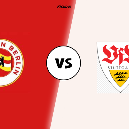 Union Berlin vs VfB Stuttgart