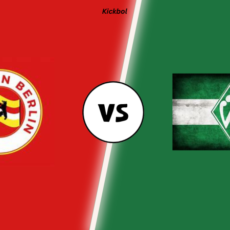 Union Berlin gegen Werder Bremen