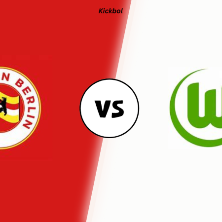 Union Berlin gegen Wolfsburg