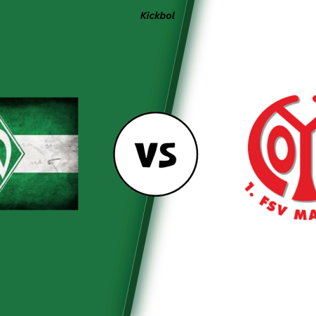 Werder Bremen vs Mainz 