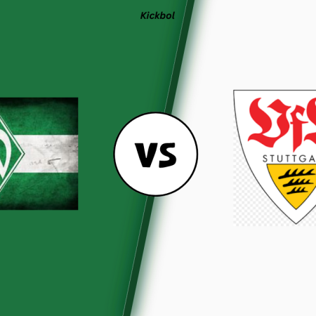 Werder Bremen vs VfB Stuttgart