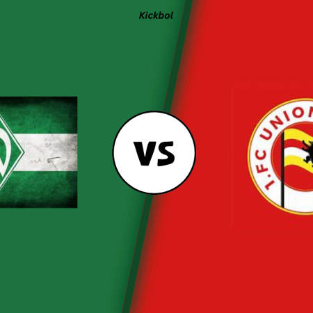 Werder Bremen vs Union Berlin