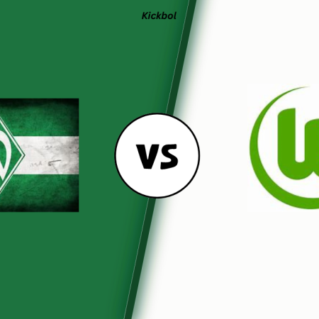 Werder Bremen vs Wolfsburg