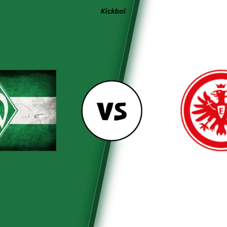 Werder Brême vs Eintracht Francfort