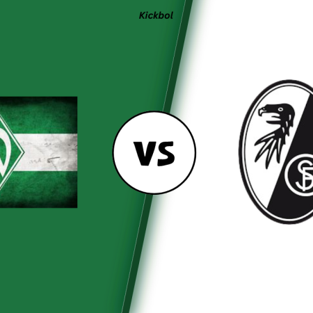 Werder Brême contre SC Fribourg