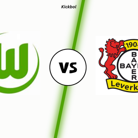 Wolfsburg vs Leverkusen