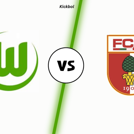 Wolfsburg vs Augsburg