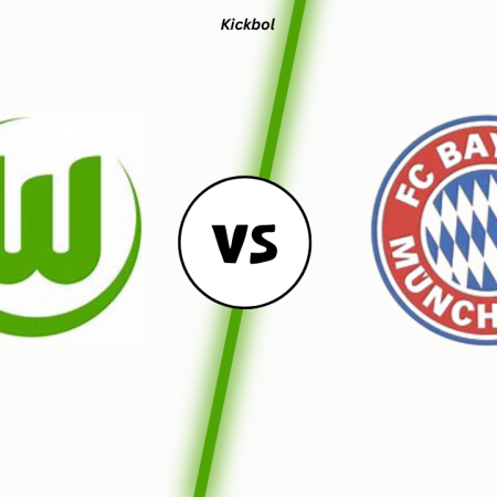 Wolfsburg vs Bayern Munich