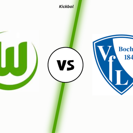 Wolfsburg vs VfL Bochum