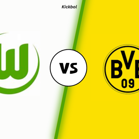 Wolfsburg vs Dortmund