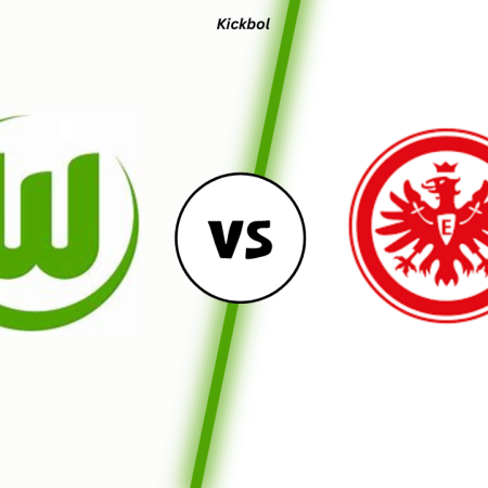 Wolfsburg vs Eintracht Frankfurt