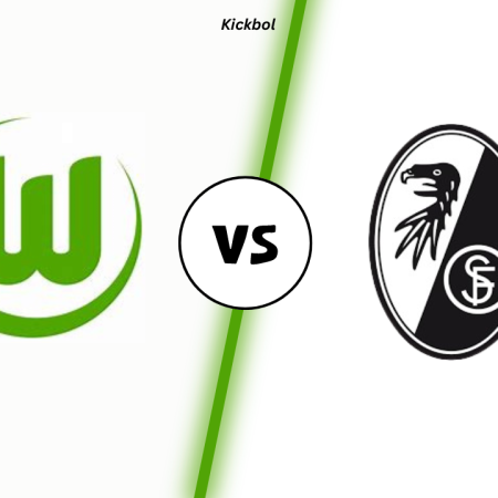 Wolfsburg vs SC Freiburg