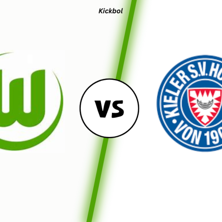 Wolfsburg vs Holstein Kiel