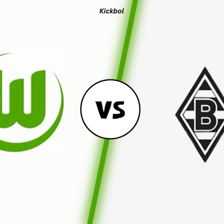 Wolfsburg vs Borussia Mönchengladbach