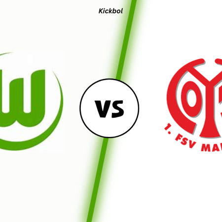 Wolfsburg vs Mainz