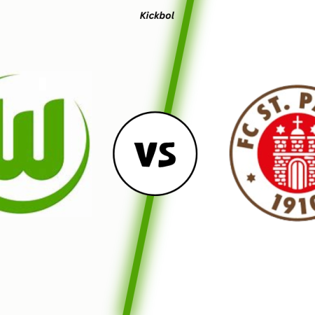 Wolfsburg vs FC St. Pauli