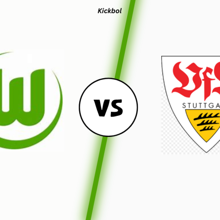 Wolfsburg vs VfB Stuttgart