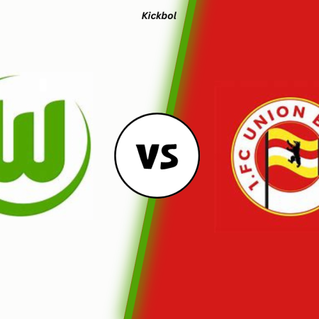 Wolfsburg vs Union Berlin