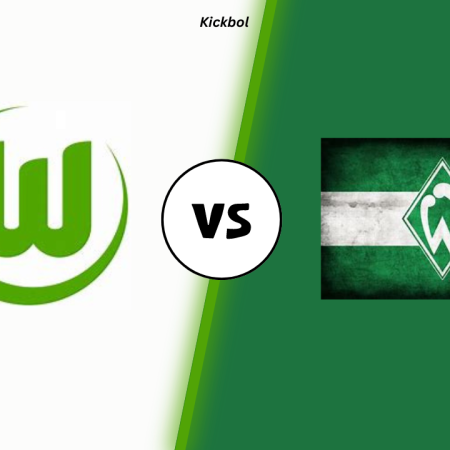 Wolfsburg vs Werder Bremen