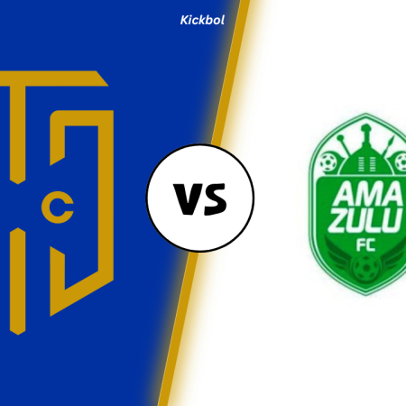 Cape Town City vs AmaZulu