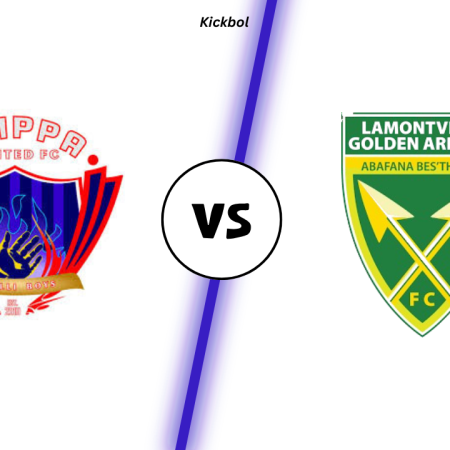 Chippa United gegen Golden Arrows