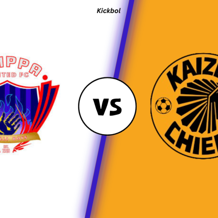 Chippa United gegen Kaizer Chiefs