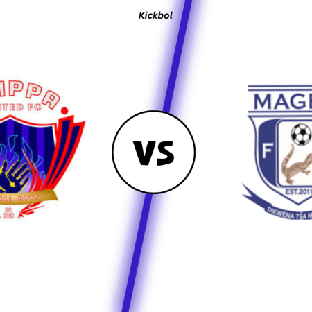 Chippa United vs Magesi FC