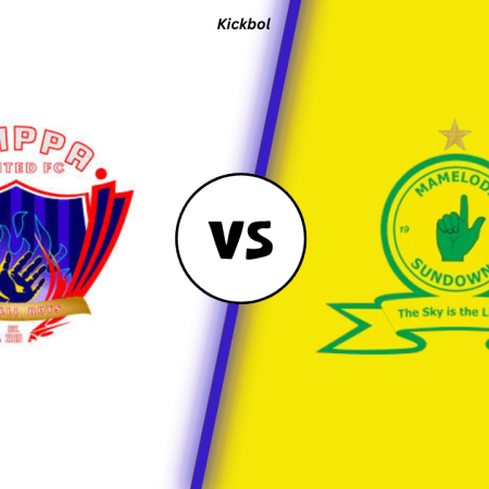 Chippa United vs Mamelodi Sundowns