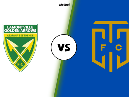 Golden Arrows vs Cape Town City