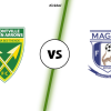 Golden Arrows gegen Magesi FC