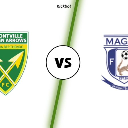 Golden Arrows vs Magesi FC