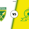 Golden Arrows gegen Mamelodi Sundowns