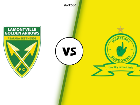 Golden Arrows contre Mamelodi Sundowns