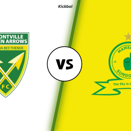 Golden Arrows vs Mamelodi Sundowns