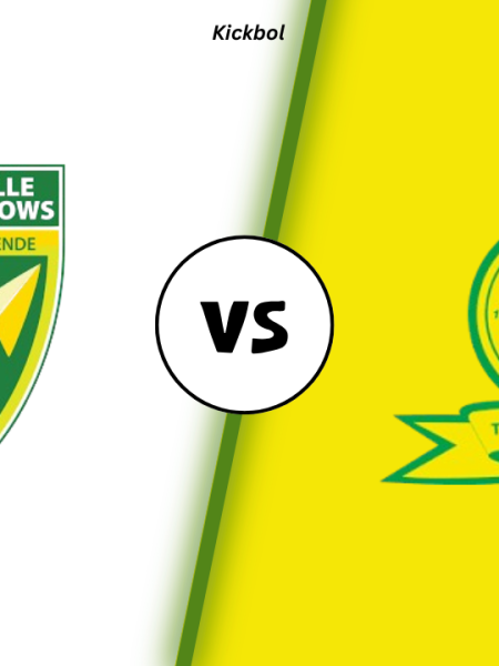 Golden Arrows vs Mamelodi Sundowns