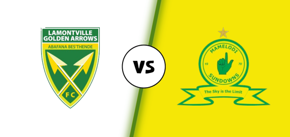 Golden Arrows vs Mamelodi Sundowns