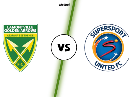 Golden Arrows vs SuperSport United