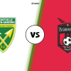 Golden Arrows vs TS Galaxy