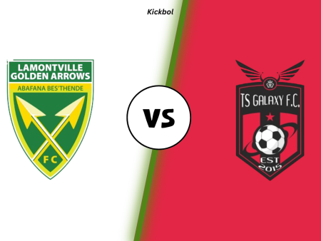 Golden Arrows vs TS Galaxy