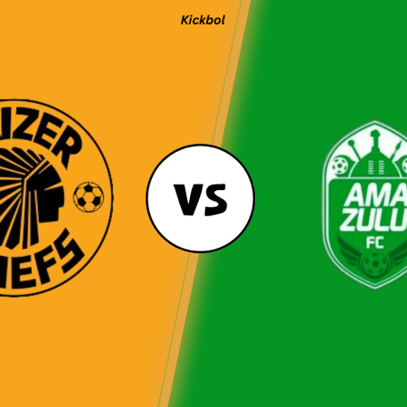 Kaizer Chiefs vs AmaZulu