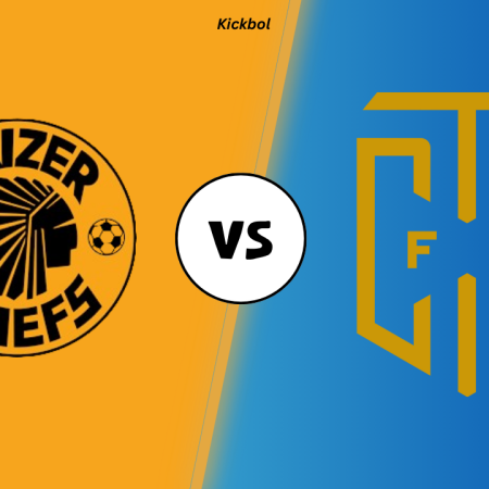 Kaizer Chiefs vs Cape Town City