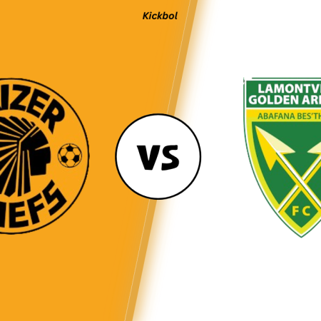 Kaizer Chiefs vs Golden Arrows