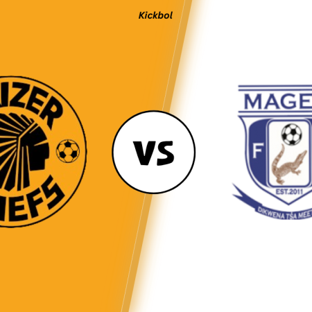 Kaizer Chiefs vs Magesi FC