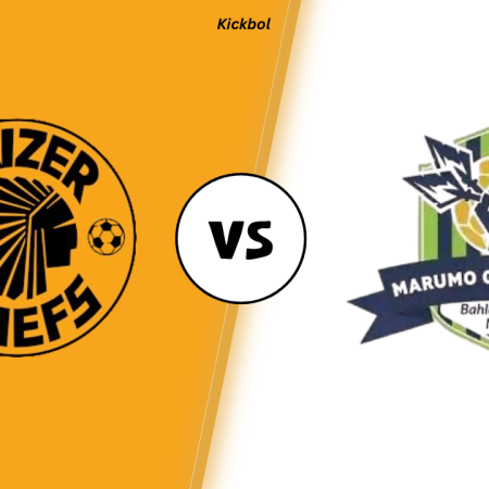 Kaizer Chiefs vs Marumo Gallants