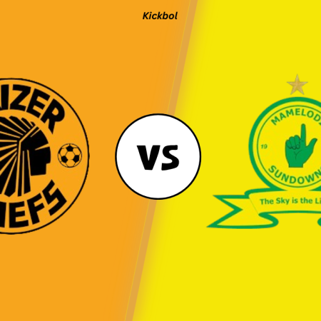 Kaizer Chiefs vs Mamelodi Sundowns