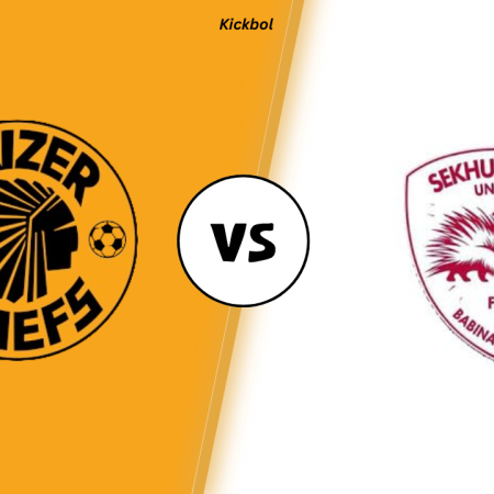 Kaizer Chiefs vs Sekhukhune United