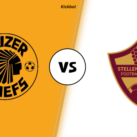 Kaizer Chiefs vs Stellenbosch FC