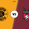 Kaizer Chiefs contro TS Galaxy