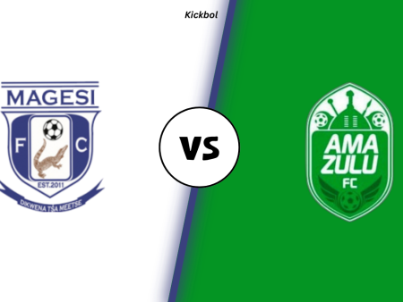 Magesi FC vs AmaZulu